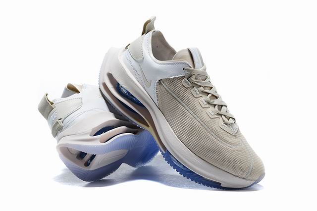 Nike Double Air Max Men's Shoes Beige